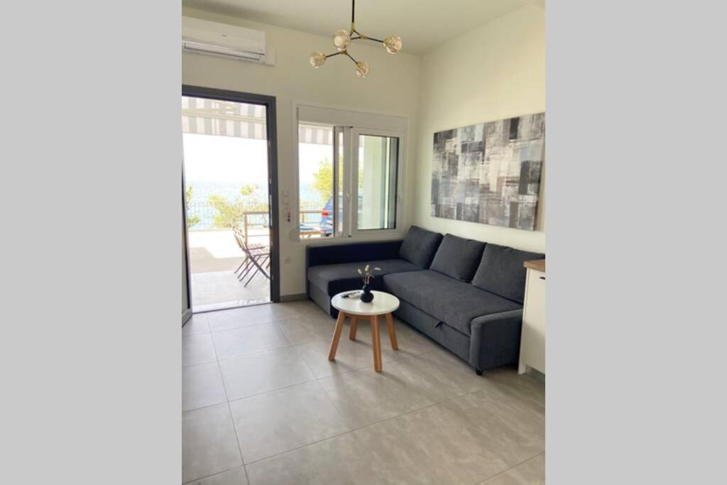 Difan Sea Homes A3 Kalamata Exteriér fotografie