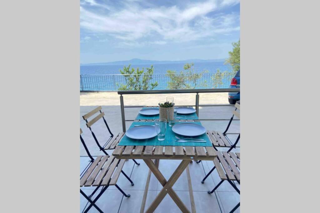 Difan Sea Homes A3 Kalamata Exteriér fotografie